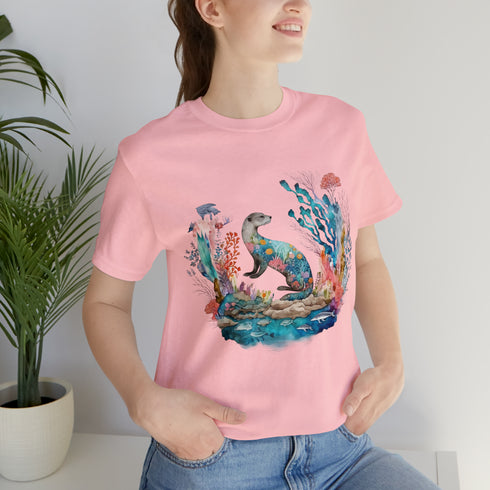 Oceanic Dreams - Short Sleeve Tee